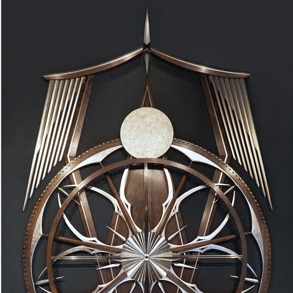 Origin Kinetic Sculpture