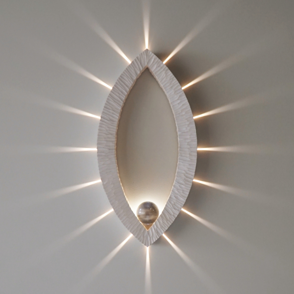 Vesica Pisces Lamp