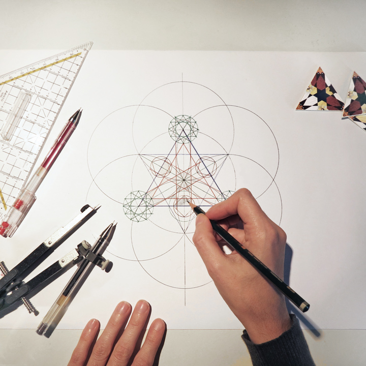 drawing geometry